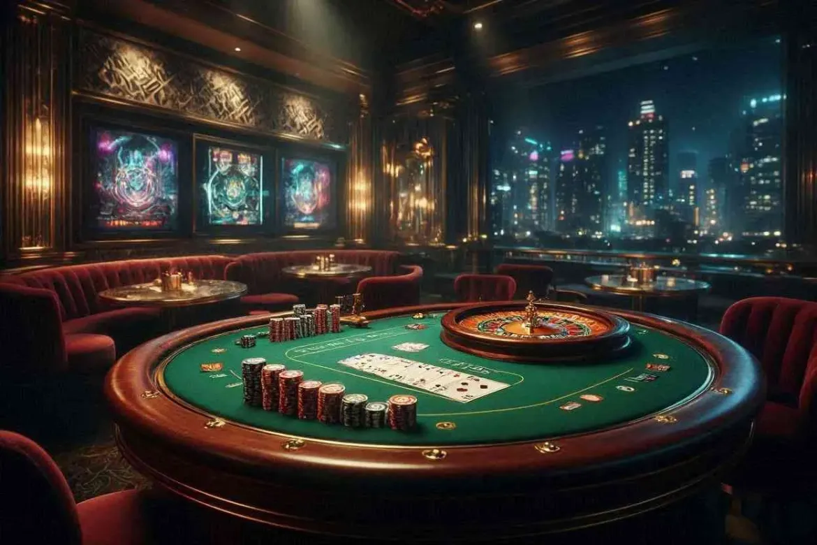Cardiff Poker